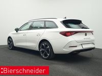 Gebraucht Cupra Leon 204 PS (150 kW) 2022 Weiss Kombi