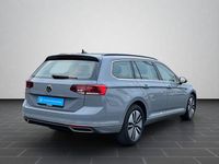 Gebraucht VW Passat GTE 218 PS (160 kW) 2022 Mondsteingrau Kombi