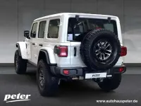 Neu Jeep Wrangler Rubicon 481 PS (353 kW) 2025 Bright white SUV