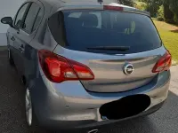 Gebraucht Opel Corsa Active 90 PS (66 kW) 2018 Grau Kleinwagen