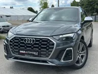 Gebraucht Audi SQ5 Business 341 PS (250 kW) 2023 Daytonagrau (metallic) SUV