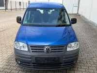 Gebraucht VW Caddy Life 105 PS (77 kW) 2007 Blau Van / Kleinbus