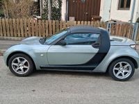 Gebraucht Smart Roadster 60 PS (44 kW) 2003 Cabrio