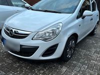 gebraucht Opel Corsa 1,2 l