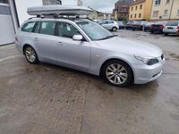 Gebraucht BMW 545 Comfort Edition 333 PS (244 kW) 2004 Grau Kombi