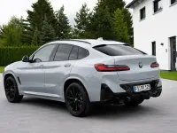 Gebraucht BMW X4 Comfort Edition 286 PS (210 kW) 2024 Grau SUV