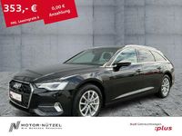 Gebraucht Audi A6 Advanced Plus 204 PS (150 kW) 2024 Mythosschwarz metallic Kombi