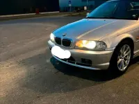 Gebraucht BMW 320 150 PS (110 kW) 1999 Coupé