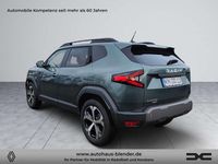 Gebraucht Dacia Duster Journey 141 PS (103 kW) 2024 Zedergrün Limousine