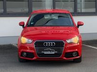 Gebraucht Audi A1 Ambition 122 PS (89 kW) 2012 Rot Kleinwagen