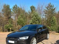 Gebraucht Audi A3 S-Line 122 PS (89 kW) 2013 Braun Limousine