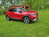 Gebraucht Renault Captur R.S. 140 PS (102 kW) 2022 Rot SUV