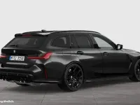 Brugt BMW M3 Competition Edition 510 HK (375 kW) 2023 Sort Stationcar