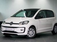 Gebraucht VW up! move up! 60 PS (44 kW) 2019 Weiß Kleinwagen