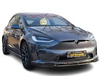 Gebraucht Tesla Model X 492 kW (669 PS) 2023 Midnight silver SUV