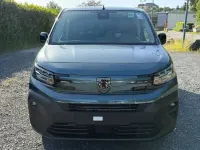 Neu Peugeot Partner 131 PS (96 kW) 2026 Blau Van / Kleinbus