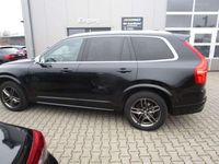 Gebraucht Volvo XC90 R-Design 224 PS (164 kW) 2016 Onyx black / metallic SUV