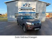 Gebraucht Nissan Navara N-Connecta 190 PS (139 kW) 2017 Braun Pickup
