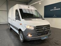 Gebraucht Mercedes Sprinter 170 PS (125 kW) 2024 Weiß Van