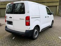 Gebraucht Toyota Proace 95 PS (69 kW) 2017 Weiß Van / Kleinbus