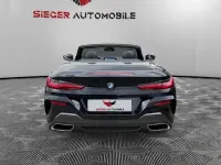 Gebraucht BMW M850 M Sport 530 PS (389 kW) 2019 Carbonschwarz Cabrio