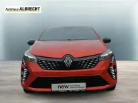 Gebraucht Renault Clio V Techno 94 PS (69 kW) 2025 Valenciaorange metallic Limousine