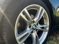 Gebraucht BMW 320 M Sport 190 PS (139 kW) 2017 Schwarz Kombi