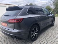 gebraucht VW Touareg V6 TDI 4Motion R-Line/Luftfed/Standhz/Pano