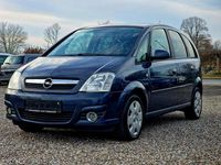 Gebraucht Opel Meriva 125 PS (91 kW) 2007 Grau Van / Kleinbus