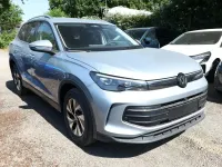Neu VW Tiguan IQ Drive 150 PS (110 kW) 2026 Oyster silver SUV