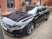 Gebraucht VW Arteon R-line 190 PS (139 kW) 2020 Schwarz Limousine