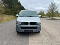 Gebraucht VW T5 179 PS (131 kW) 2010 Silber Van
