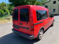 Gebraucht Opel Combo Edition 101 PS (74 kW) 2009 Rot Van / Kleinbus