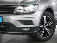 gebraucht VW Tiguan 1.5 TSI DSG Highline ALU, PDC, SH Bluetooth