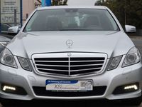 gebraucht Mercedes E200 CGI BlueEfficiency Automatik Avantgarde