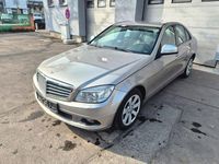 Gebraucht Mercedes C230 204 PS (150 kW) 2007 Silber Limousine