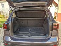 Gebraucht VW T-Cross 110 PS (80 kW) 2022 Grau SUV
