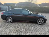 Gebraucht BMW 440 Shadowline 326 PS (239 kW) 2018 Schwarz Coupé