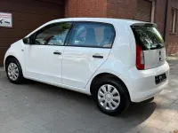 Gebraucht Skoda Citigo Active 60 PS (44 kW) 2018 Weiß Kleinwagen