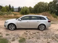 Gebraucht Opel Insignia Innovation 170 PS (125 kW) 2016 Silber Kombi