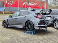 Gebraucht Honda Civic Type R GT 320 PS (235 kW) 2018 Grau Limousine