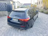 Gebraucht Mercedes C300 265 PS (194 kW) 2021 Schwarz Kombi