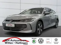 Nowe VW Passat Pro 150 KM (110 kW) 2025 Srebrny Kombi