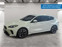 Gebraucht BMW 120 Efficient Dynamics 156 PS (114 kW) 2025 Weiß Kleinwagen