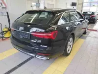Gebraucht Audi A6 Design 265 PS (194 kW) 2023 Mythosschwarz metallic Kombi