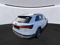 Brugt Audi e-tron Ambiente 369 kW (503 HK) 2022 Hvid SUV