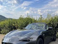 Gebraucht Mazda MX5 Ad'Vantage 132 PS (97 kW) 2022 Grau Cabrio