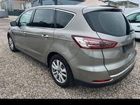 Używany Ford S-MAX S 150 KM (110 kW) 2016 Srebrny Minivan
