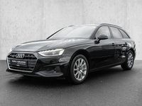 Gebraucht Audi A4 Ambiente 204 PS (150 kW) 2023 Brillantschwarz Kombi