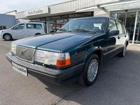 Gebraucht Volvo 940 131 PS (96 kW) 1991 Grün (metallic) Limousine
